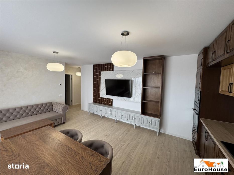 Apartament cu 2 camere de inchiriat in Alba Iulia zona Cetate