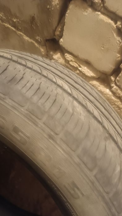 Продам летние шины 195 55 r15
