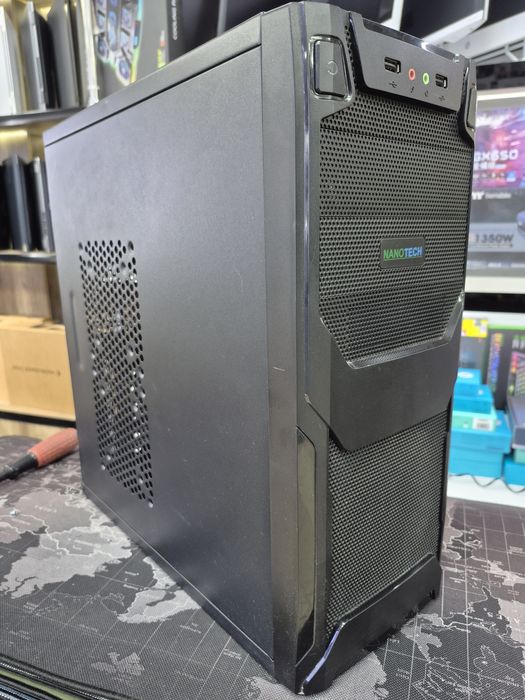 B360 G5400 ddr4 8Gb Hdd 500GB 22 Samsung