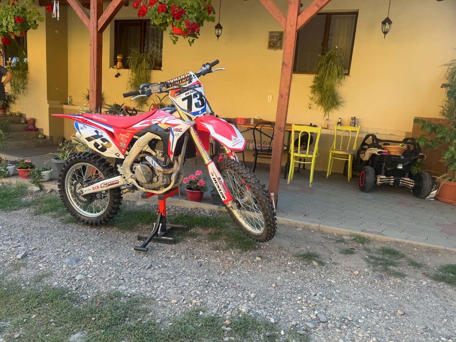 Honda crf 450 2019(sxf exc yzf kxf crf)