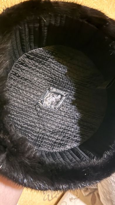 Продам Норковую шапку
