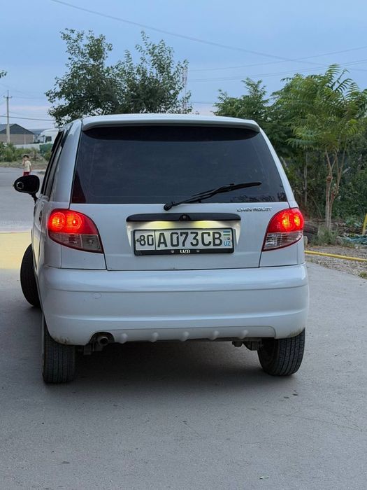 Matiz sotiladi 2012 yili