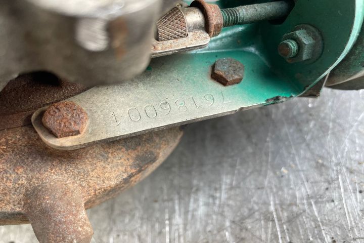 Turbosuflanta 14411CC00C Citroen C4 Picasso prima generatie