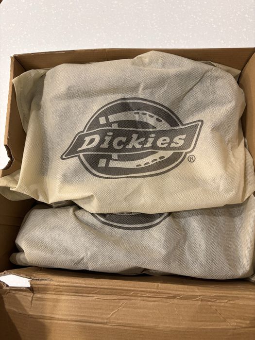 Кожаные Ботинки Dickies
