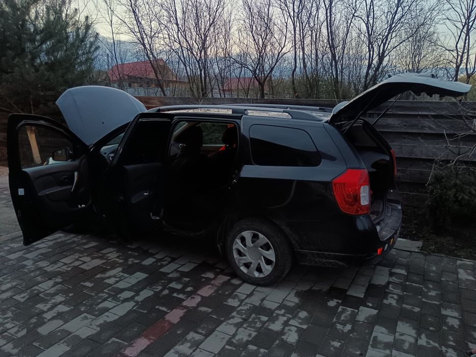 Dacia Mcv 2014 1.5 dci