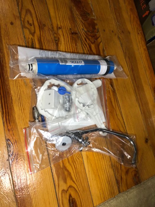 Osmos Suv Filtr - Осмос Фильтр