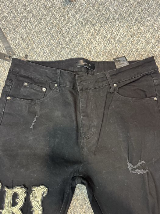 Blugi Amiri Premium