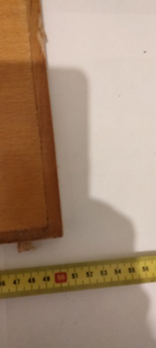 Blat esență tare 57/50/2 cm