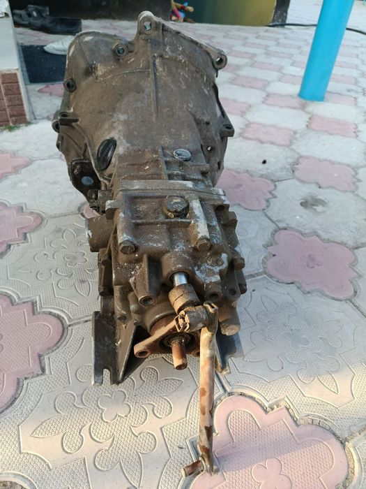 МКПП BMW ZF S5-16 подходит для e30, e28, e34