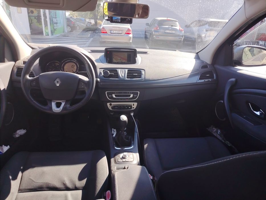 Vând megane 3, 1.5dci,110cp,2013