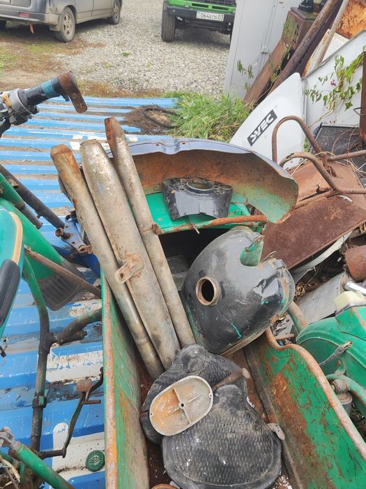 Продам Урал целиком