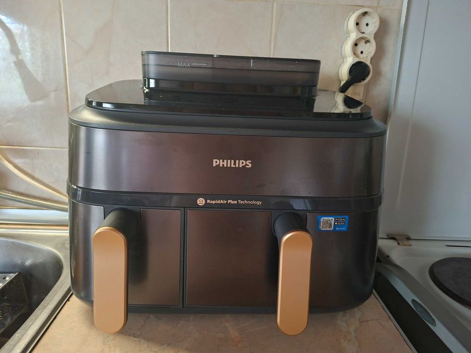 air fraer Philips series 5000