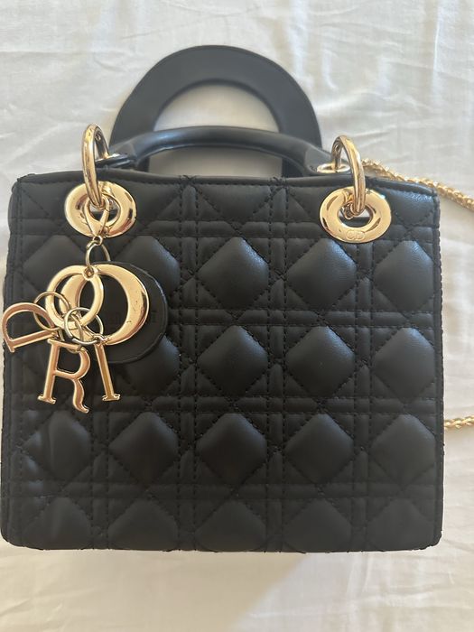 Dior чанта  среден размер