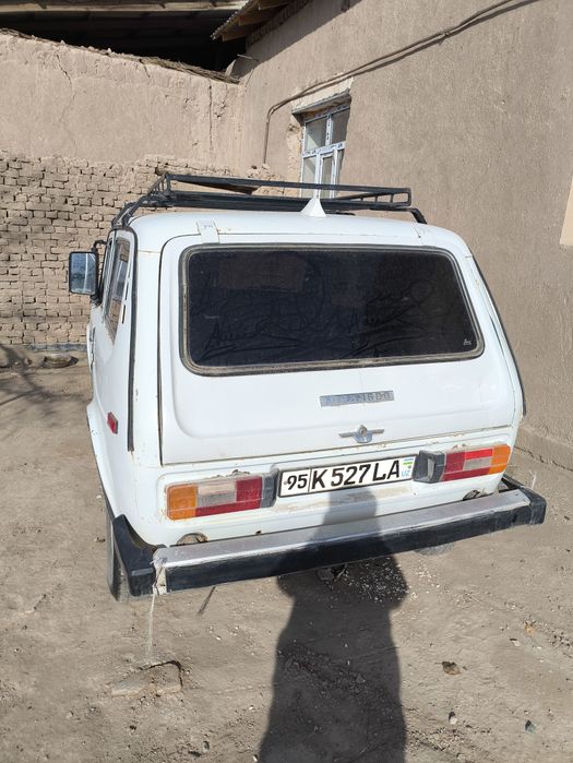 Нива сотилади внедорожник