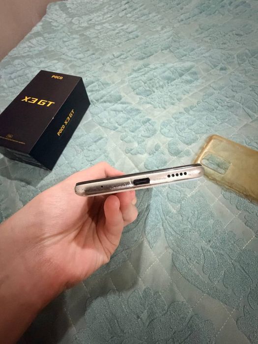 Xiaomi Poco x3 gt 5g