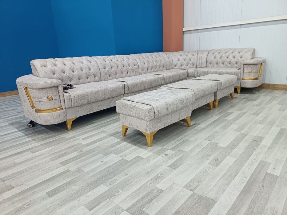 Мебел Угалок честр мягкий Мебел