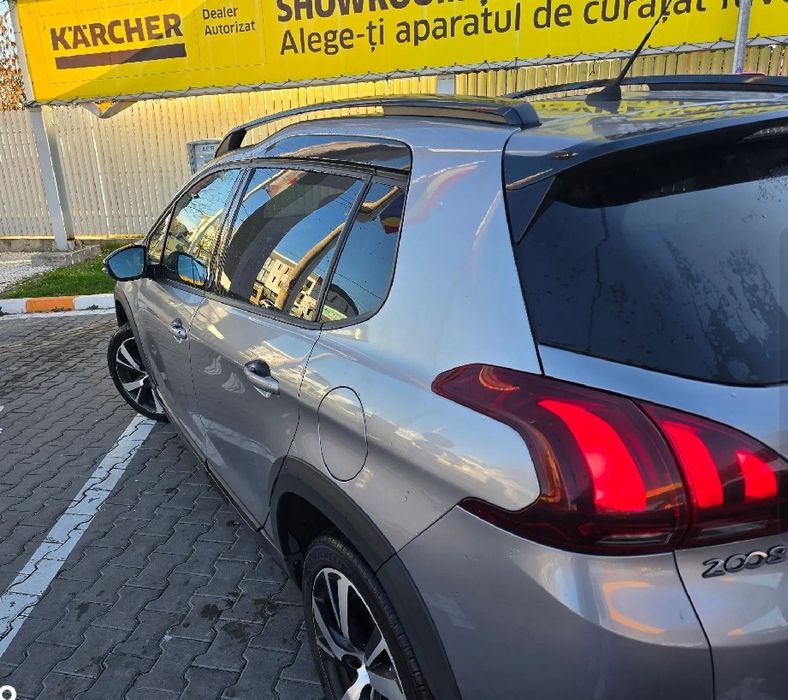 PEUGEOT 2008 2017 — imagine 4