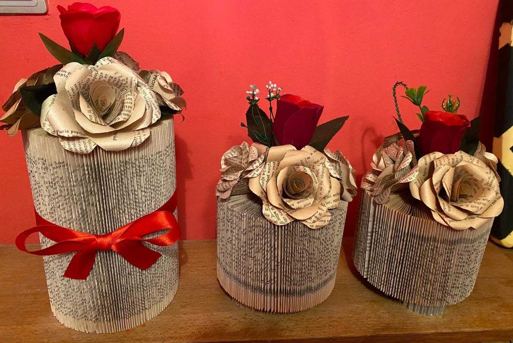 Aranjament Cadou 1-8 Martie