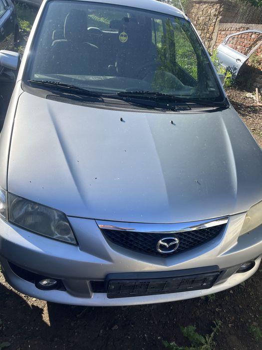 Mazda Premacy  на части