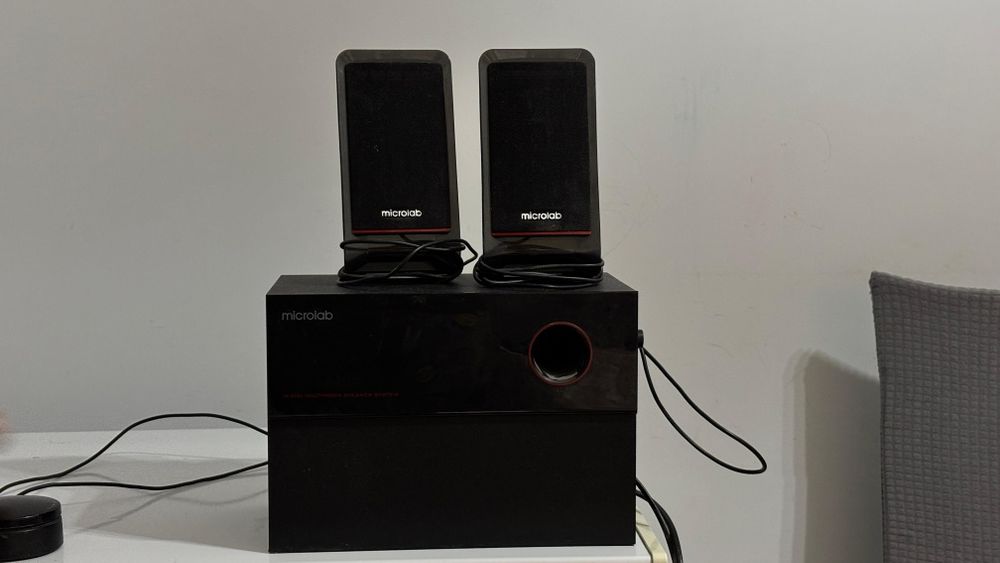 Калонки для компьютера