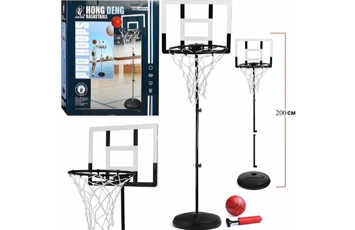 Стойка баскетбольная Handel стойка HD414 300