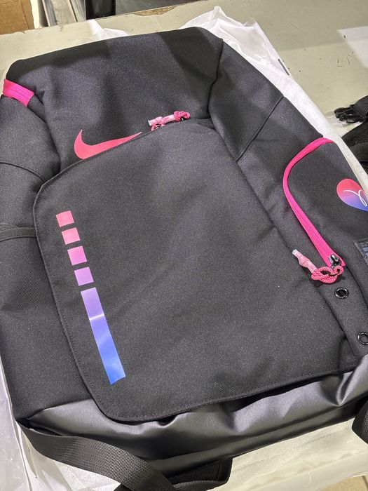 Nike elite v2 Black and pink