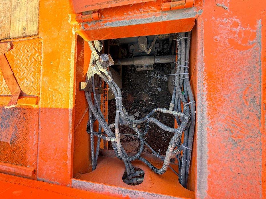 Treller 4/5/6 mostli tarasi yengil yuqori sifatli Trall traller treler