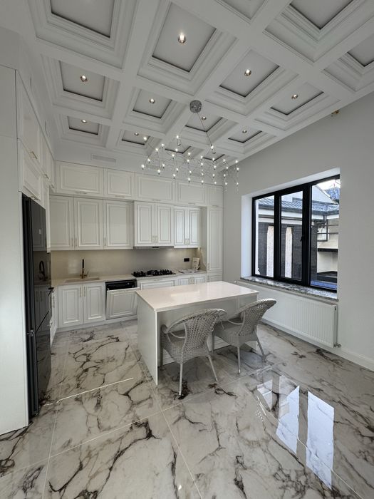 Новый Евродом Никитина: