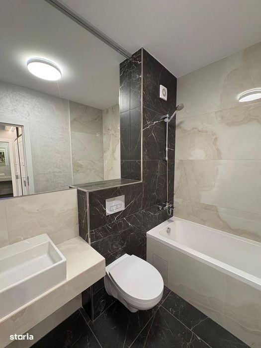 2 Camere - Intabulat - Comat Towers - TIP 4 - 56 Mp - Etaj 1