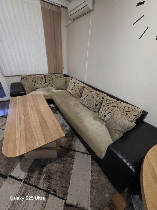 Голям холов ъгъл 320/180