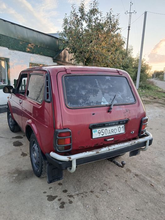 Продам ниву 2113