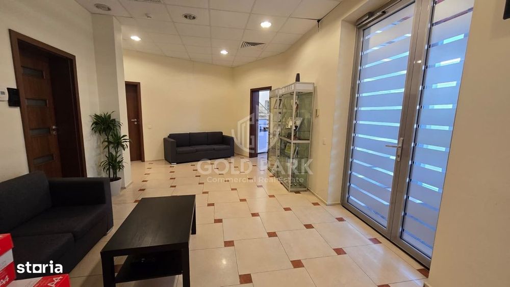 Birouri /Uz Medical |Cladire Individuala |435 mp | 14 Locuri Parcare
