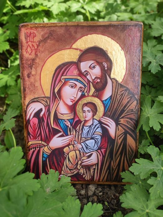 Икони ръчна изработка