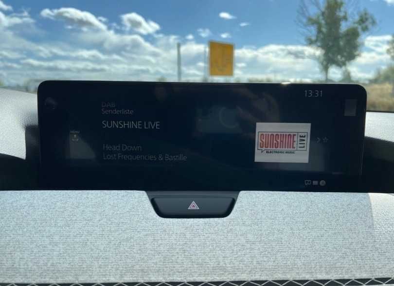 Mazda CX-80 - kit airbag volan pasager - plansa de bord - set centuri