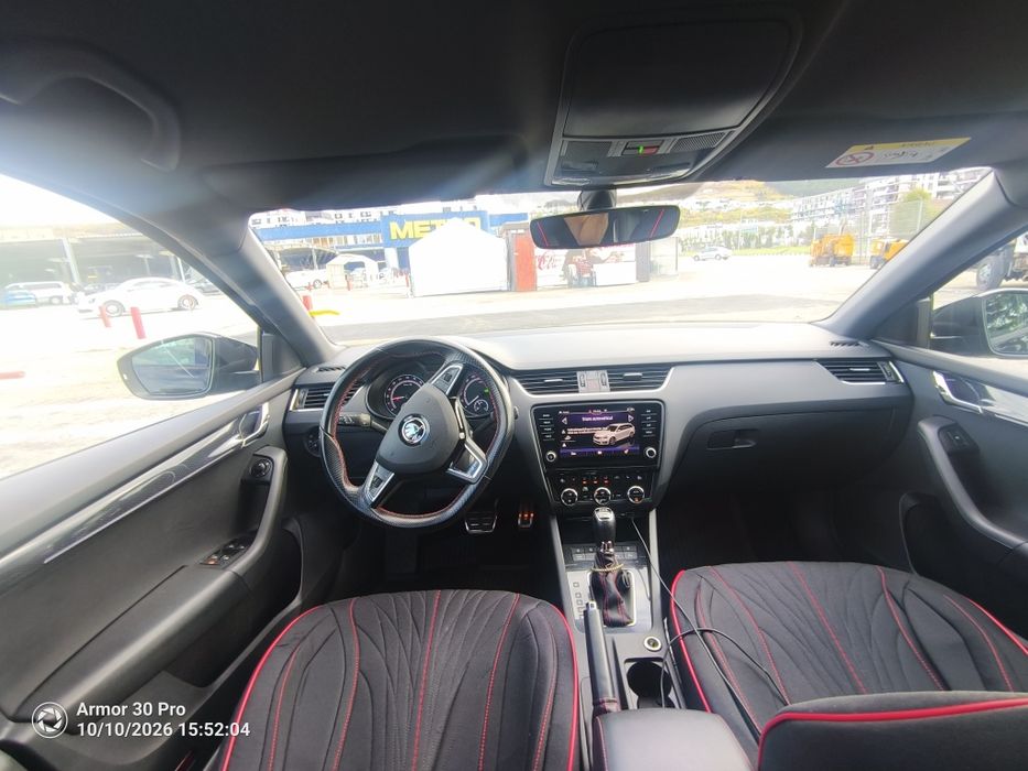 SKODA Octavia 2020 — imagine 5