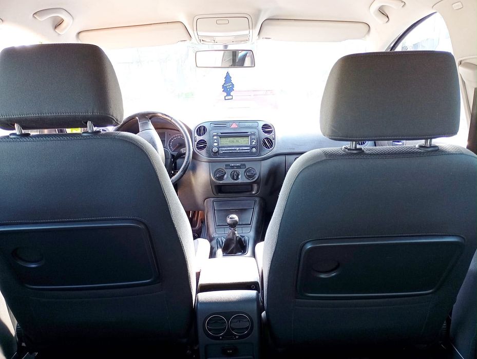 VOLKSWAGEN Golf Plus 2005 — imagine 4