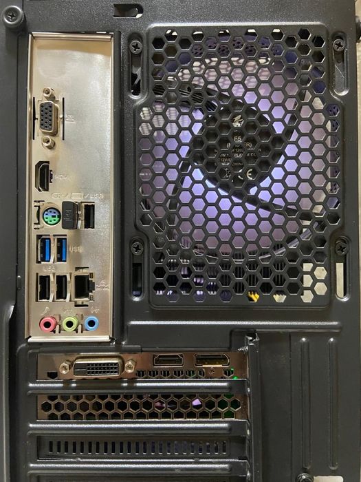 Игровой ПК DK-D4