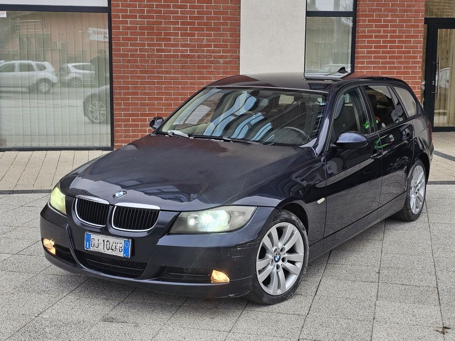 Bmw e91 320d 163cp Automat An 2007