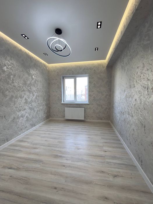 Новостройка после ремонта! Тайер хеч ким яшамаган квартира сотилади!!!