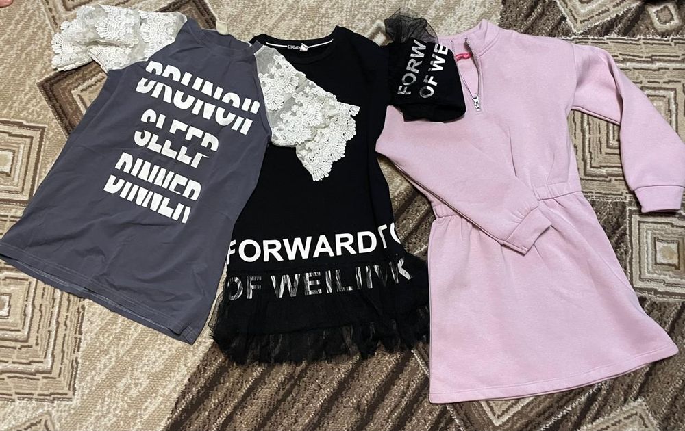 Продам вещи для девочек