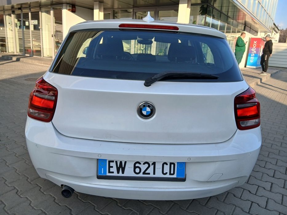 BMW 118dX-Drive 2015 Recent Adus Impecabil