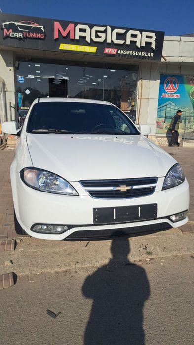 Gentra. Sotiladi 2023