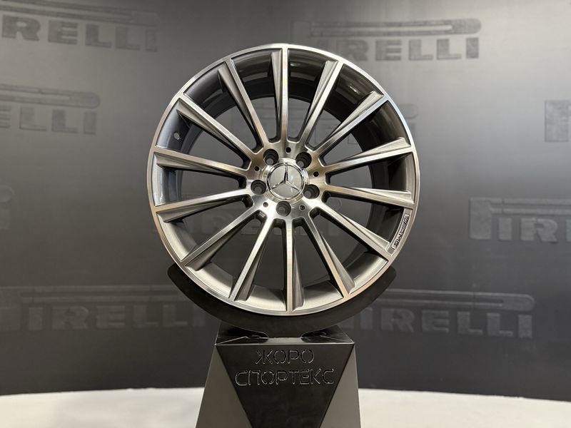 19цола Мерцедес Mercedes 5x112 4бр