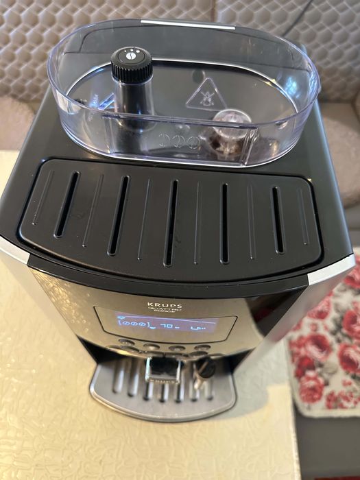 Aparat de cafea Krups Quattro Force