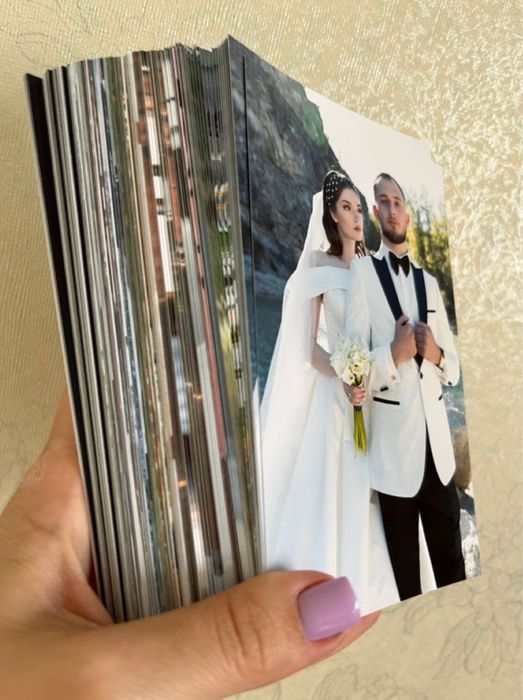 Печать фотографий 10х15