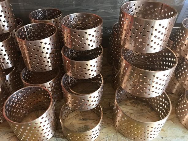 Bucsi bronz macarale PALFINGER 110-120 sau 140-165