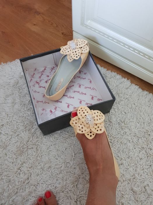 Обувь нат кожа Турция