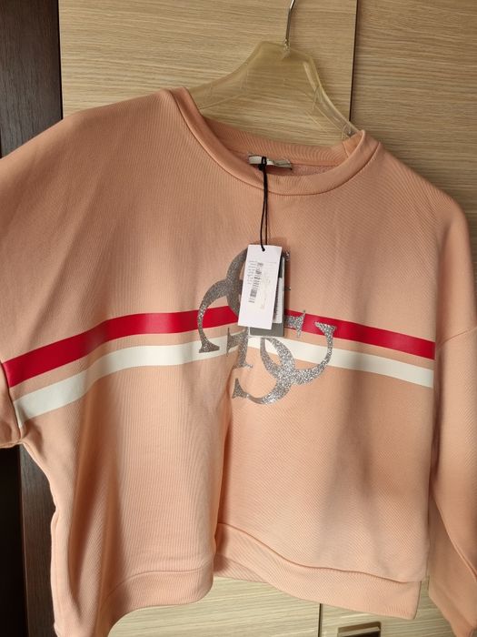 Bluza molton,Guess, L
