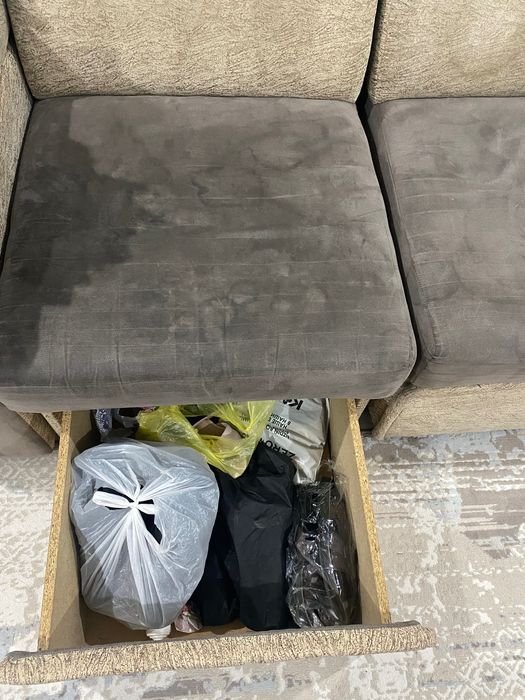 Продам хороший диван