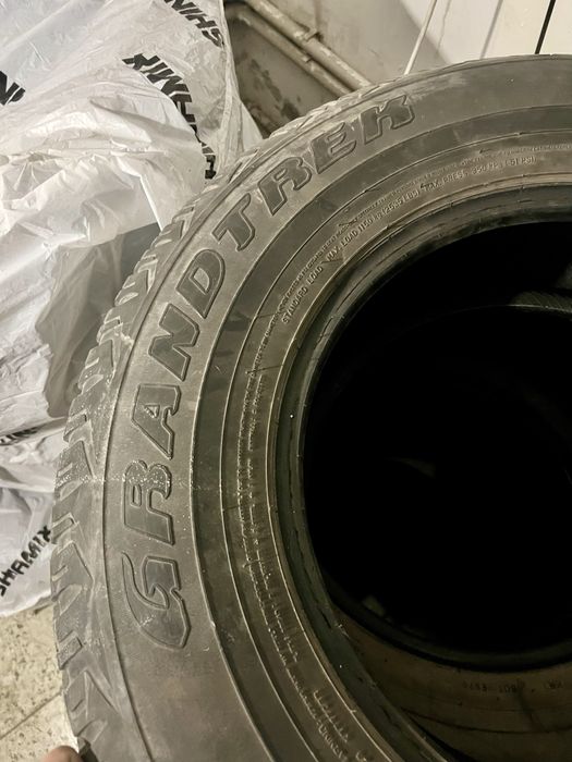 Шины для внедорожников